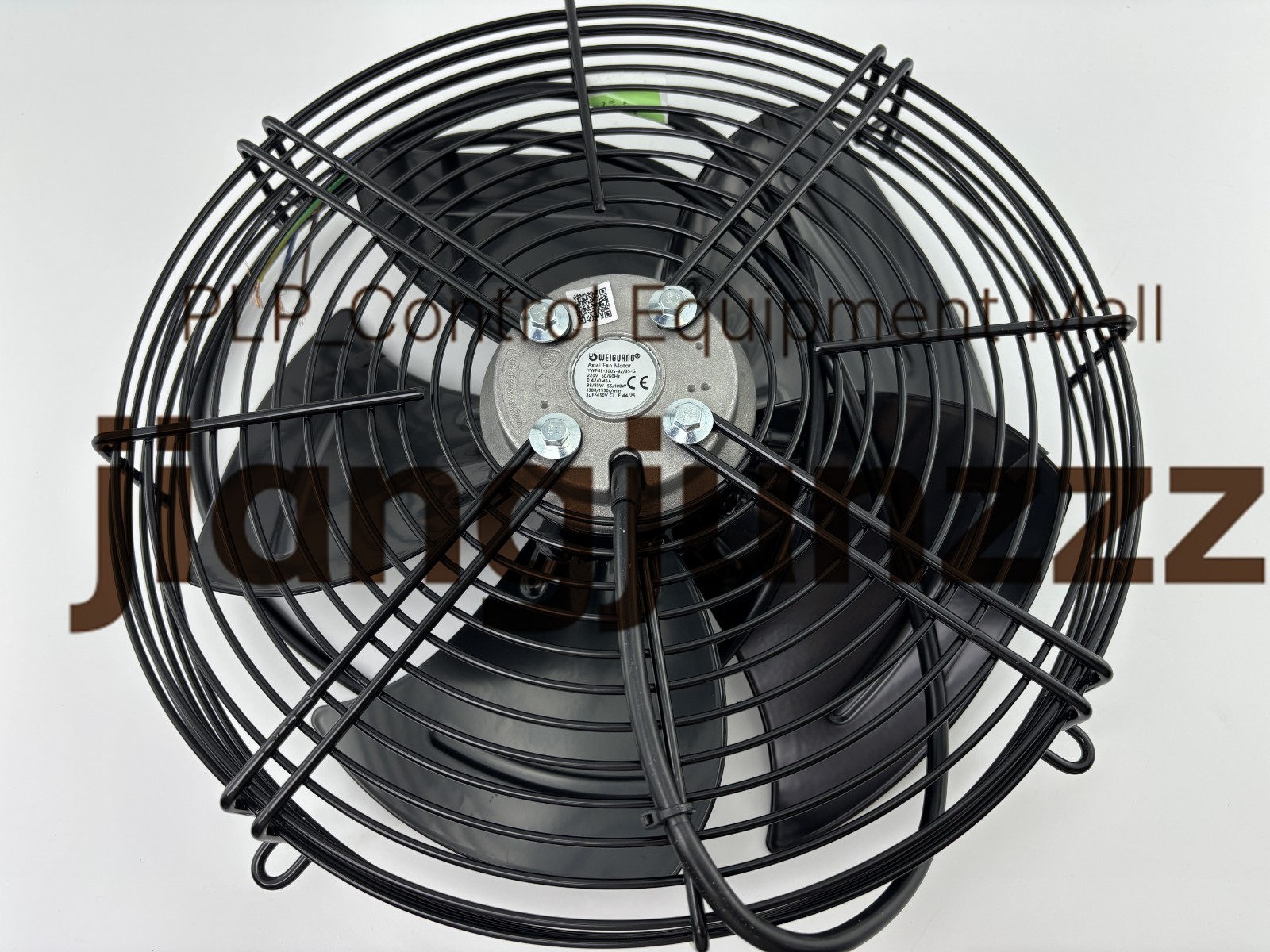One New in box WEIGUANG Low light external rotor fan YWF4E-300S-92/35-G