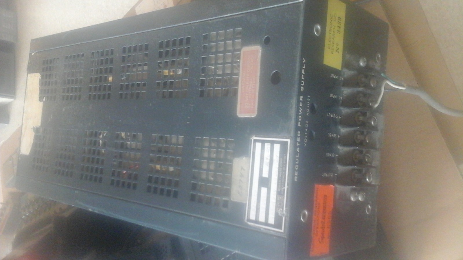 POWER MATE TECHNOLOGY CO UNI-30H USPP UNI30H