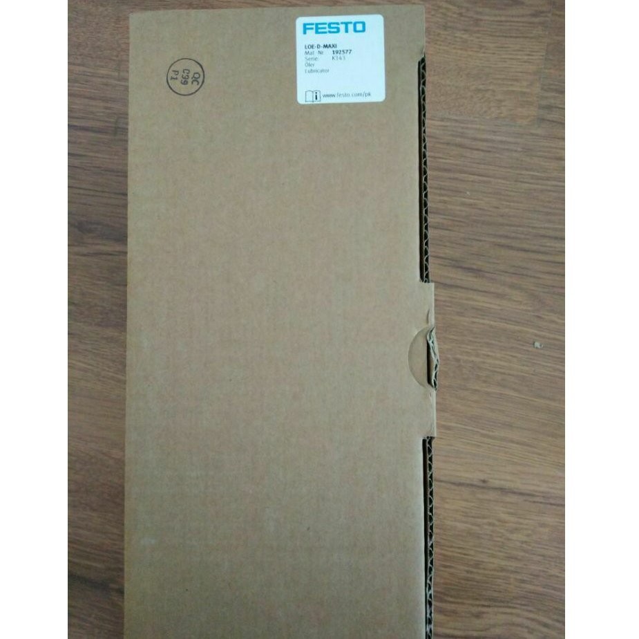 one new FESTO pressure relief valve LOE-D-MAXI 192577 Fast Shipping