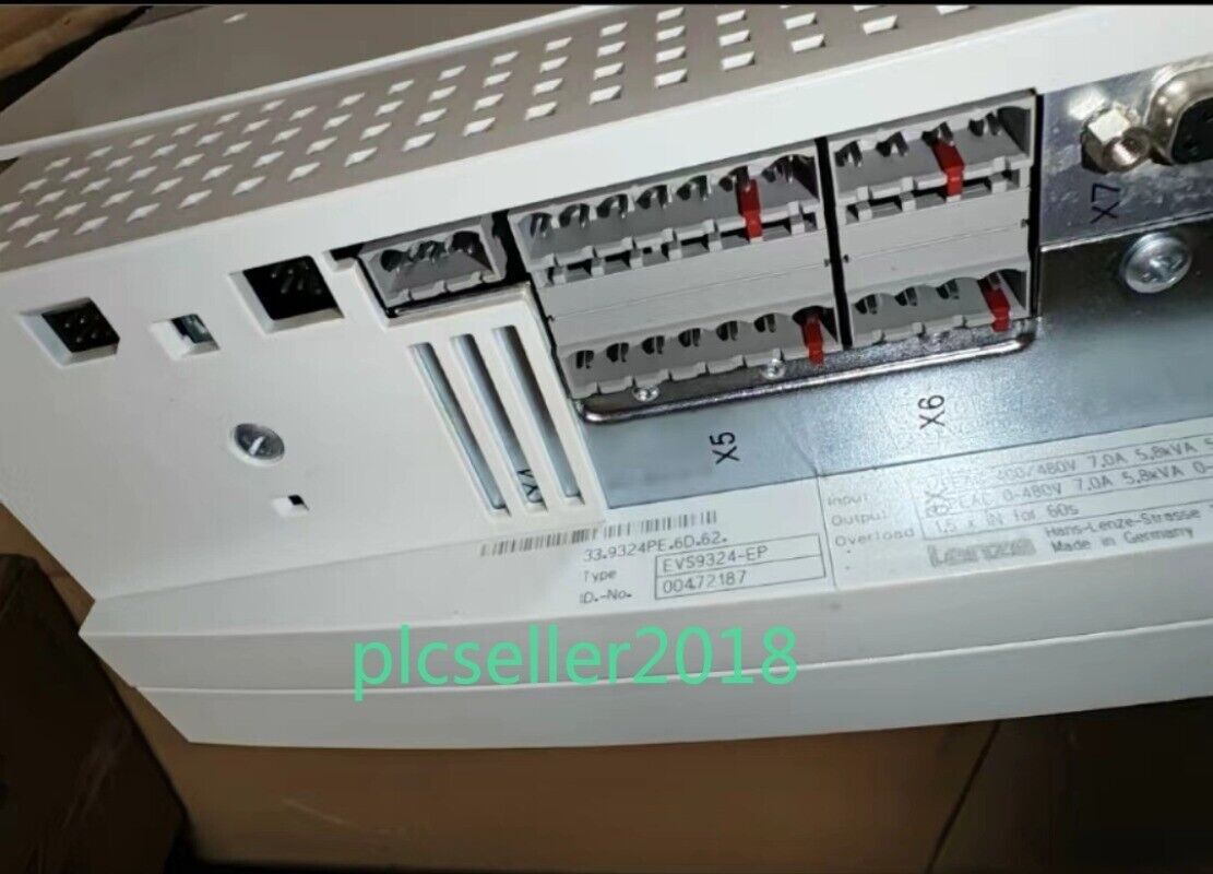 1 PCS New LENZE inverter EVS9324-EP