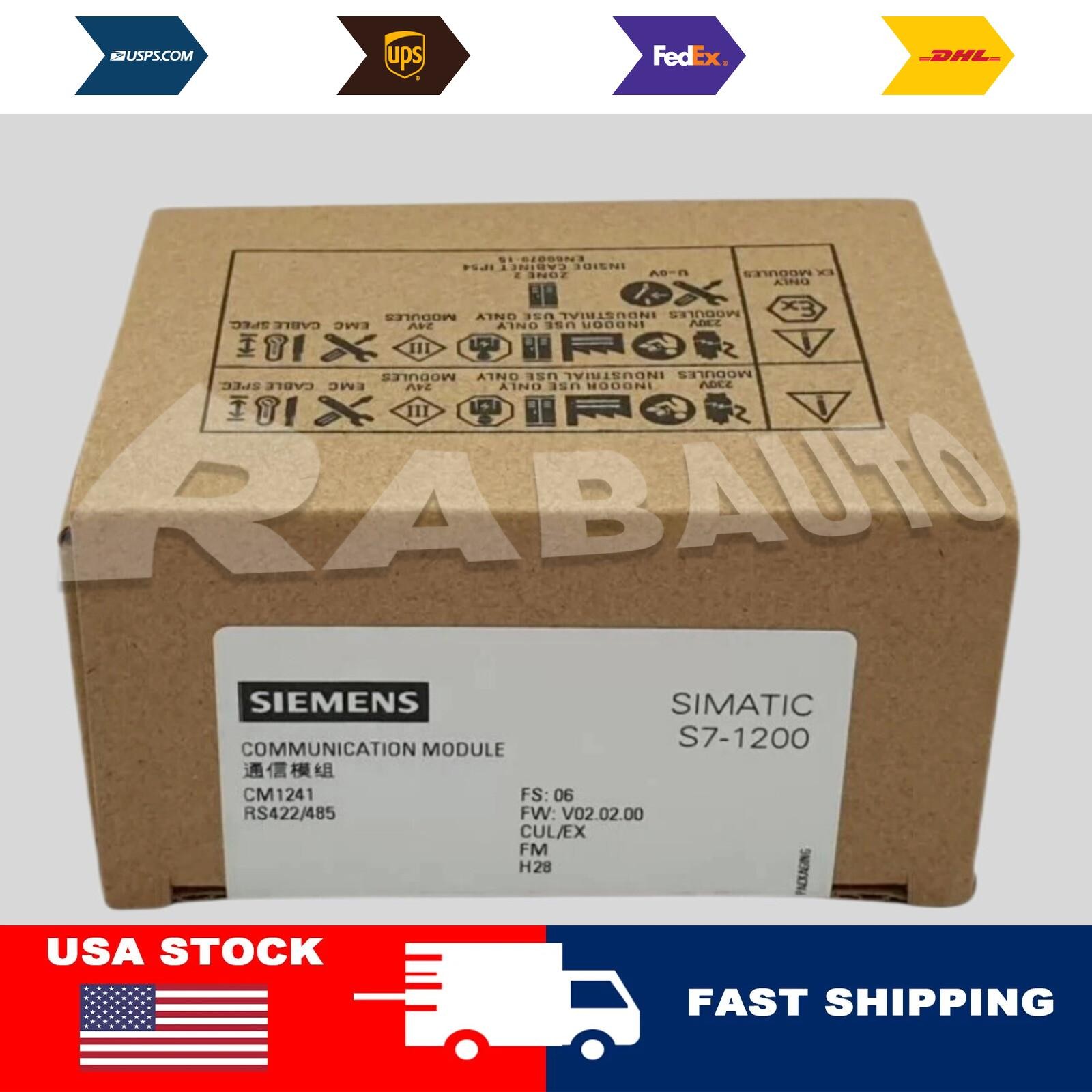 New Siemens 6ES7223-1BL32-0XB0 6ES7 223-1BL32-0XB0 S7-1200 Digital I/O SM 1223