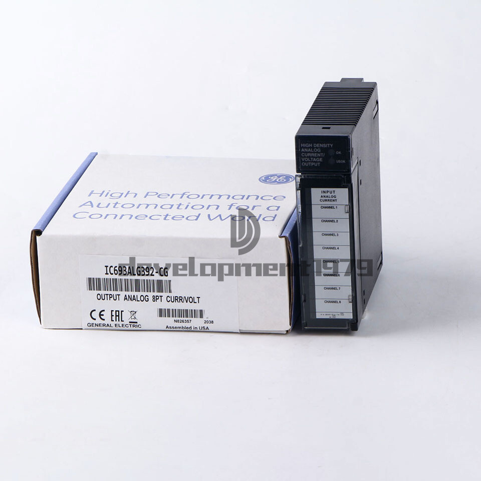1PCS New FANUC Analog output module IC693ALG392C
