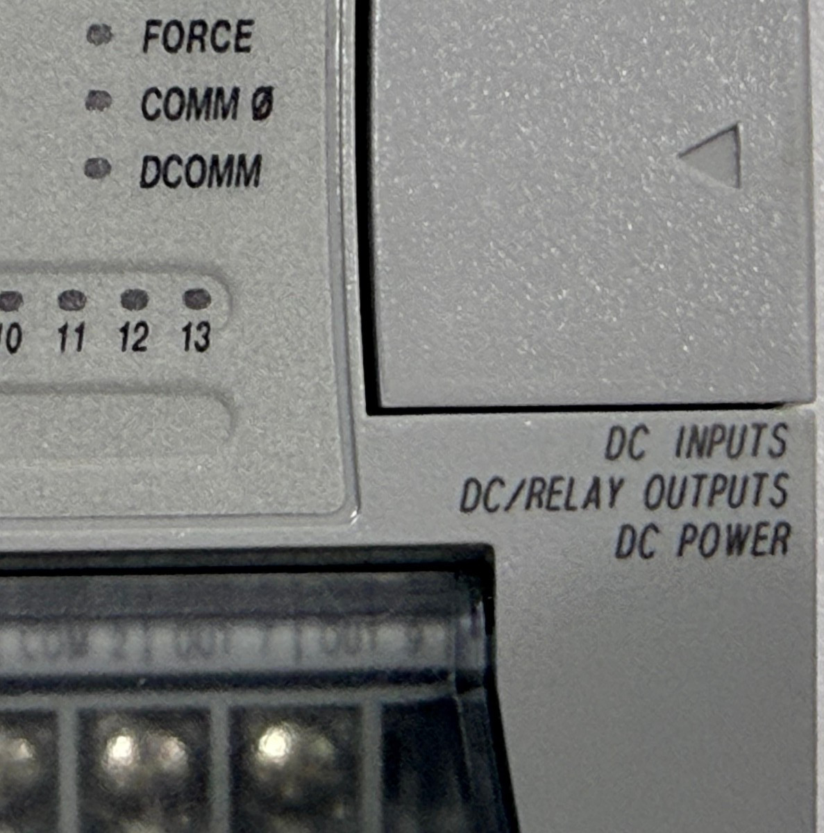 Allen-Bradley MicroLogix 1200 24VDC Programmable Logic Controller (1762-L24BXB)