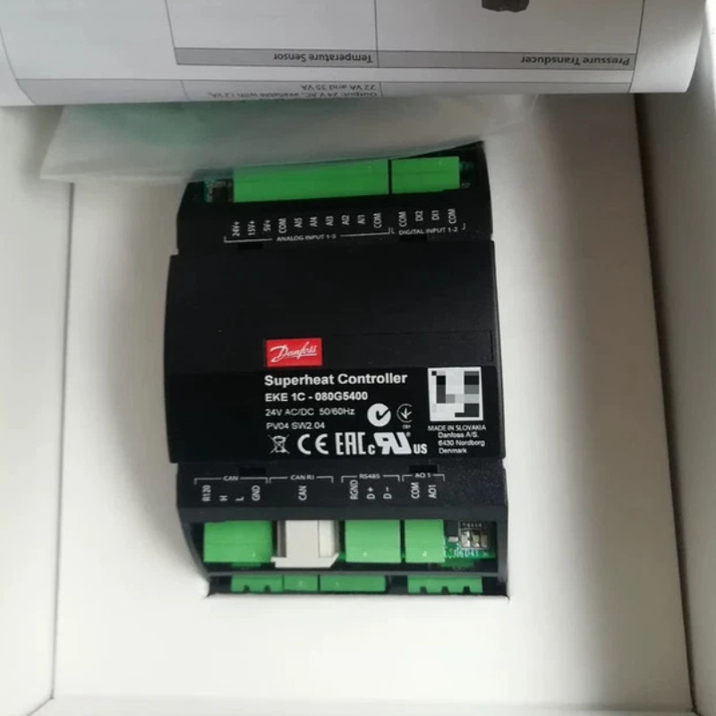 New Danfoss EKE1C 080G5400 Superheat Controller Free delivery