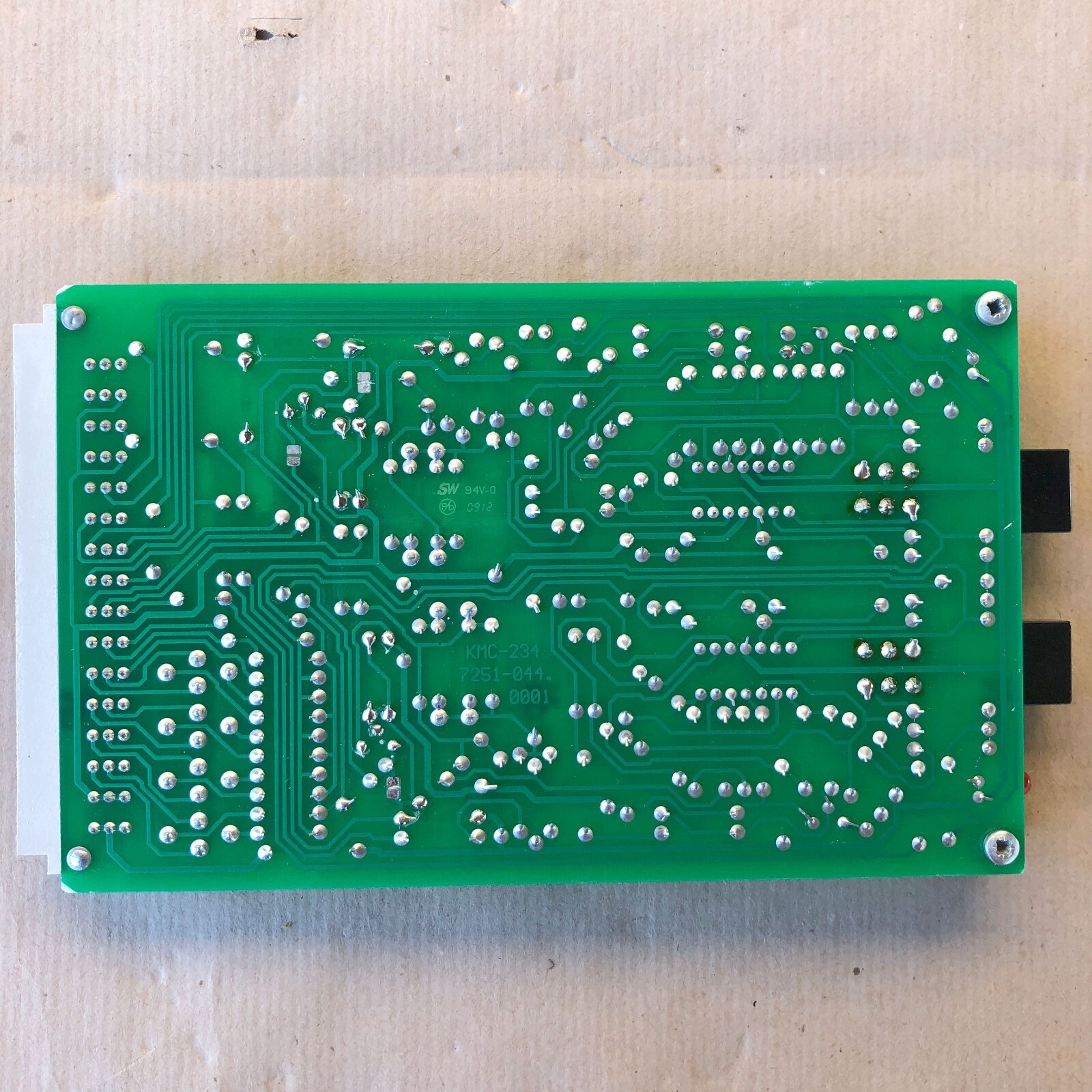 KONGSBERG AUTRONICA KMC-235 PCB CARD KMC-234