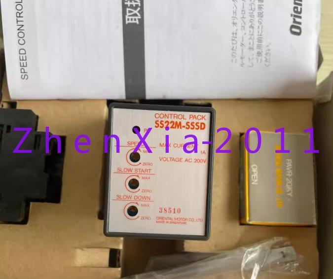 1PC New Governor SS22M-SSSD