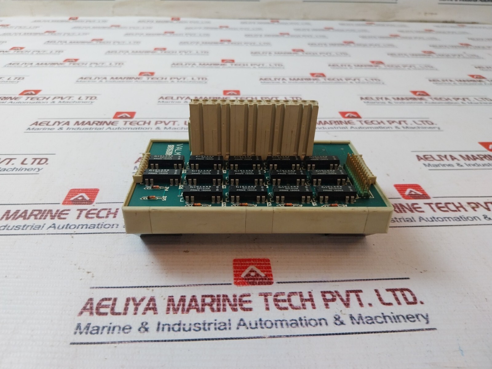 Valmet Minikeyboard Driver Unit WEB 1002
