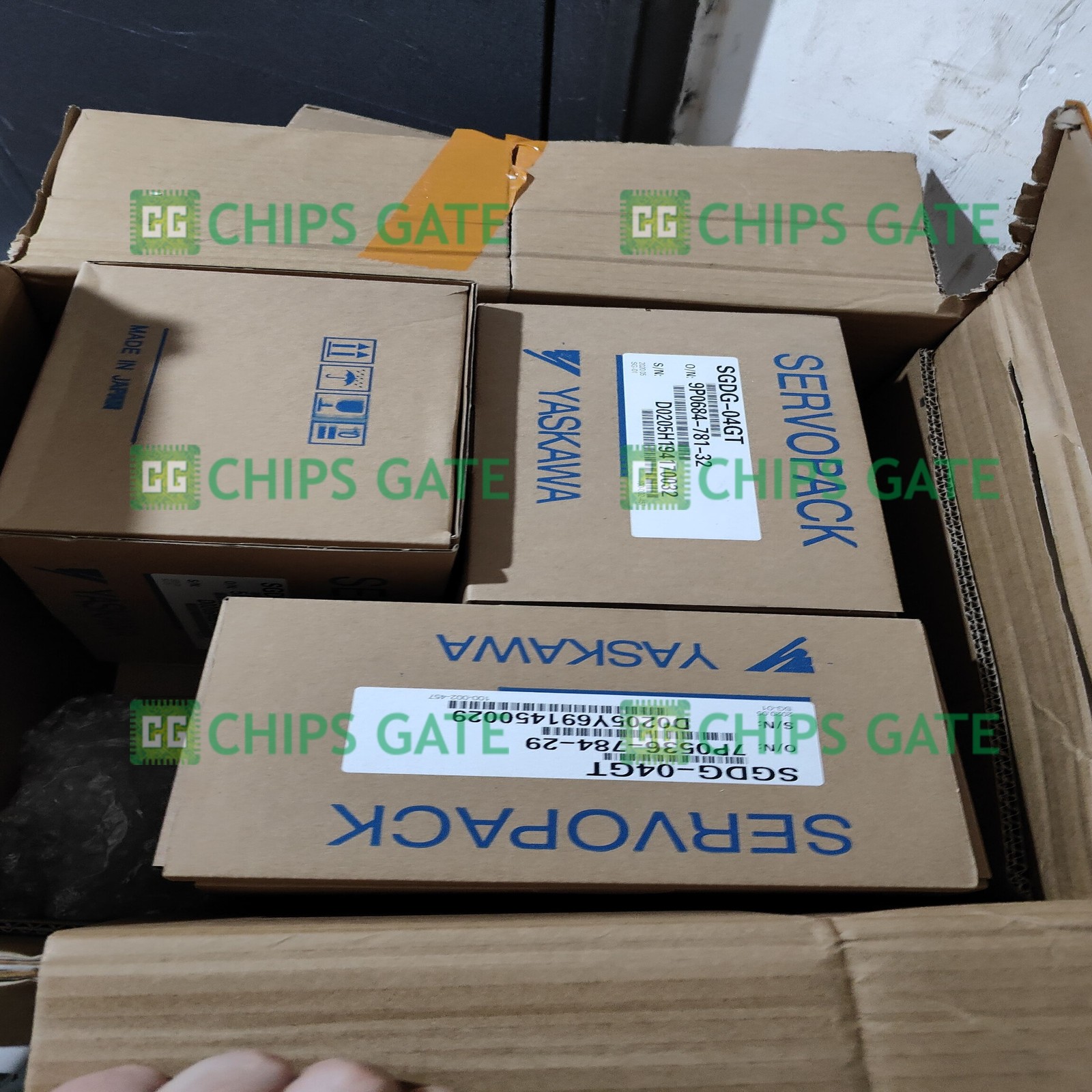 New In Box KAESER 7.7040.1 Pressure Sensor Transducer