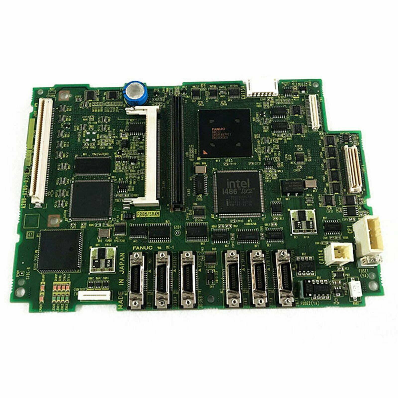 For Fanuc A20B-8200-0393 Used Circuit Board Free Shipping
