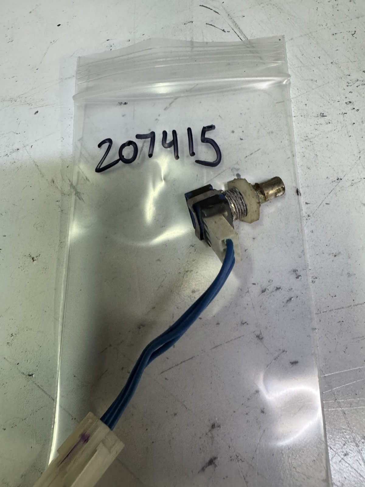 207415 Potentiometer For MM 140 Auto Set Miller Welder Parts Used Tested