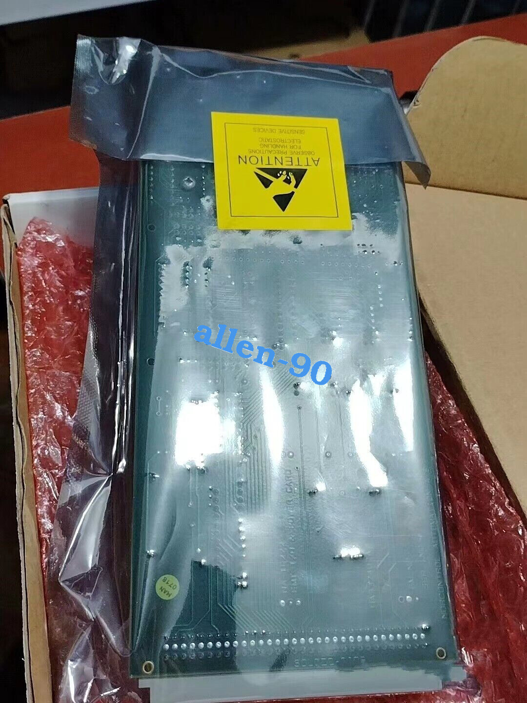 1PCS NEW KONGSBERG NA1E222.1 board Fast shipping#DHL or FedEx