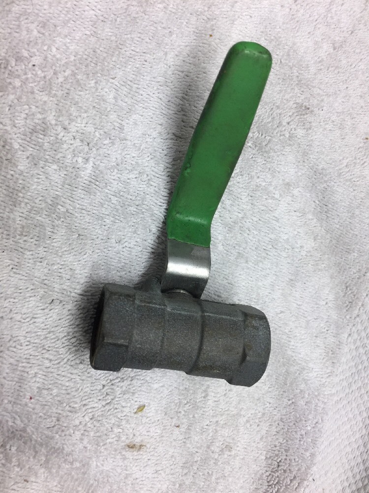 KITZ AKTK 1/2″ WOG No. 51 Type 600 Brass Ball Valve
