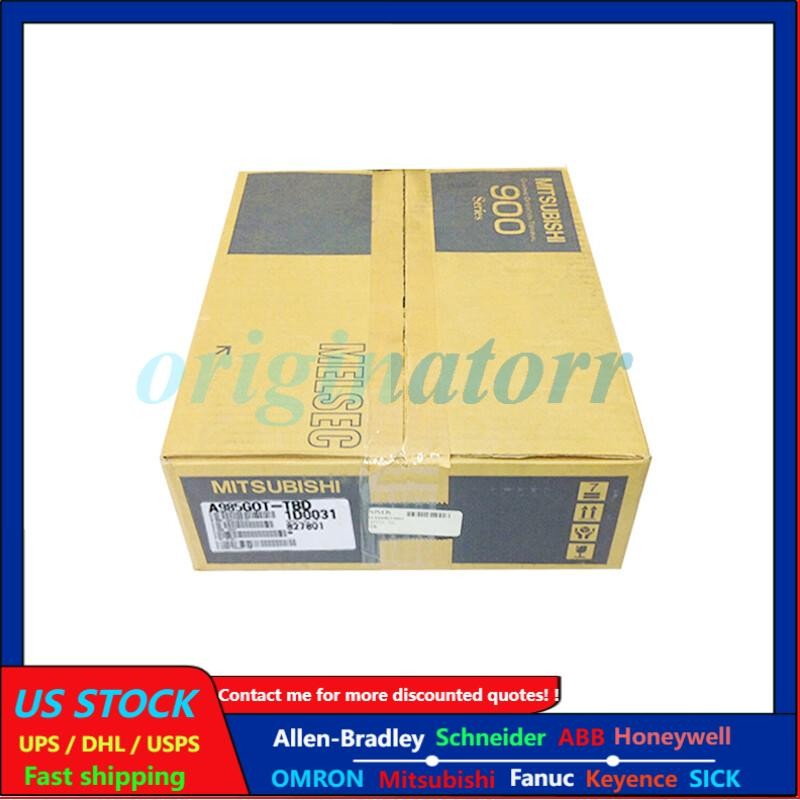 Mitsubishi Graphic Operation Terminal 900 Series A985GOT-TBD US Free TAX
