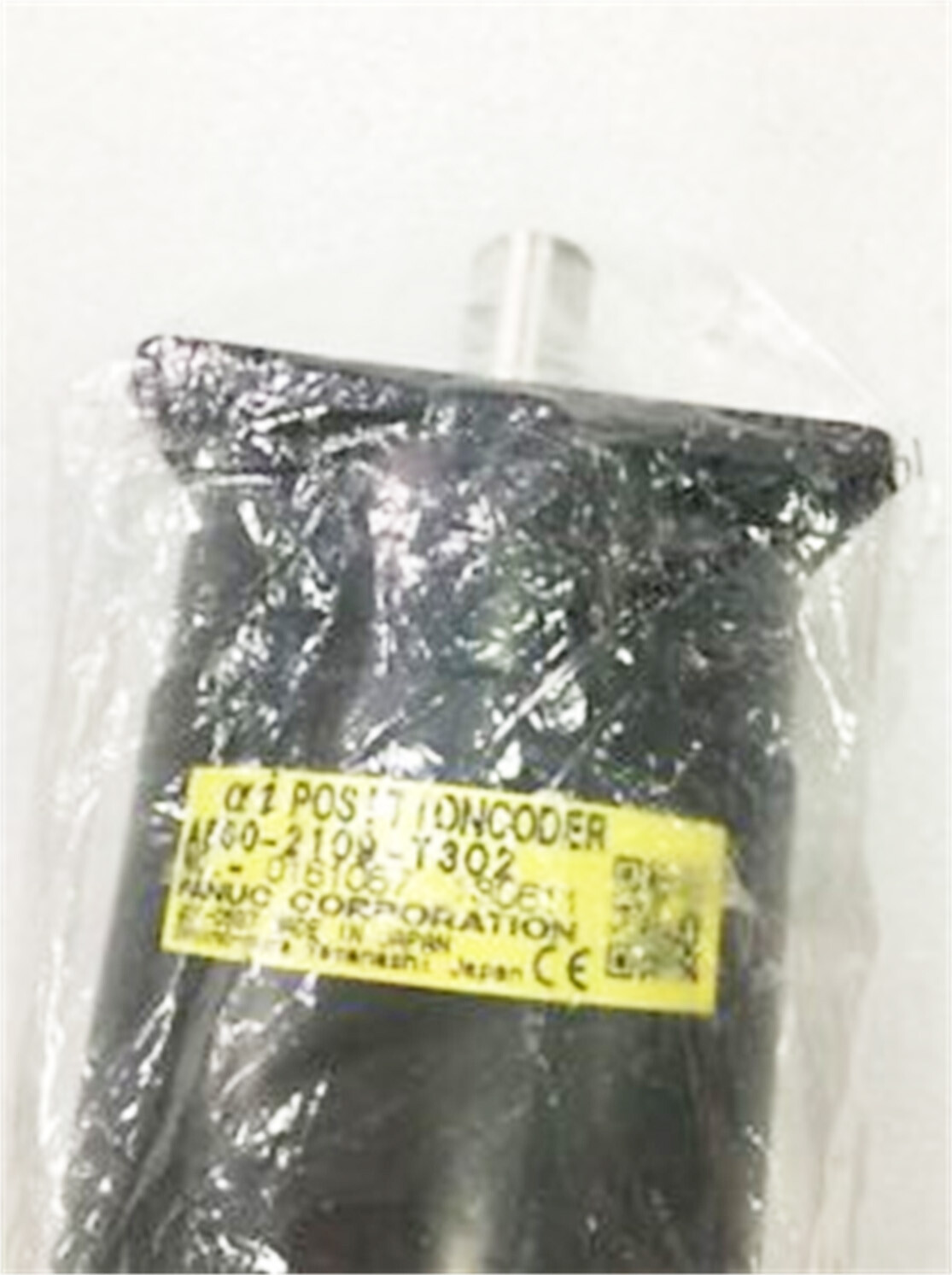 One FANUC A860-2109-T302 Position Coder New In Box Expedited Shipping