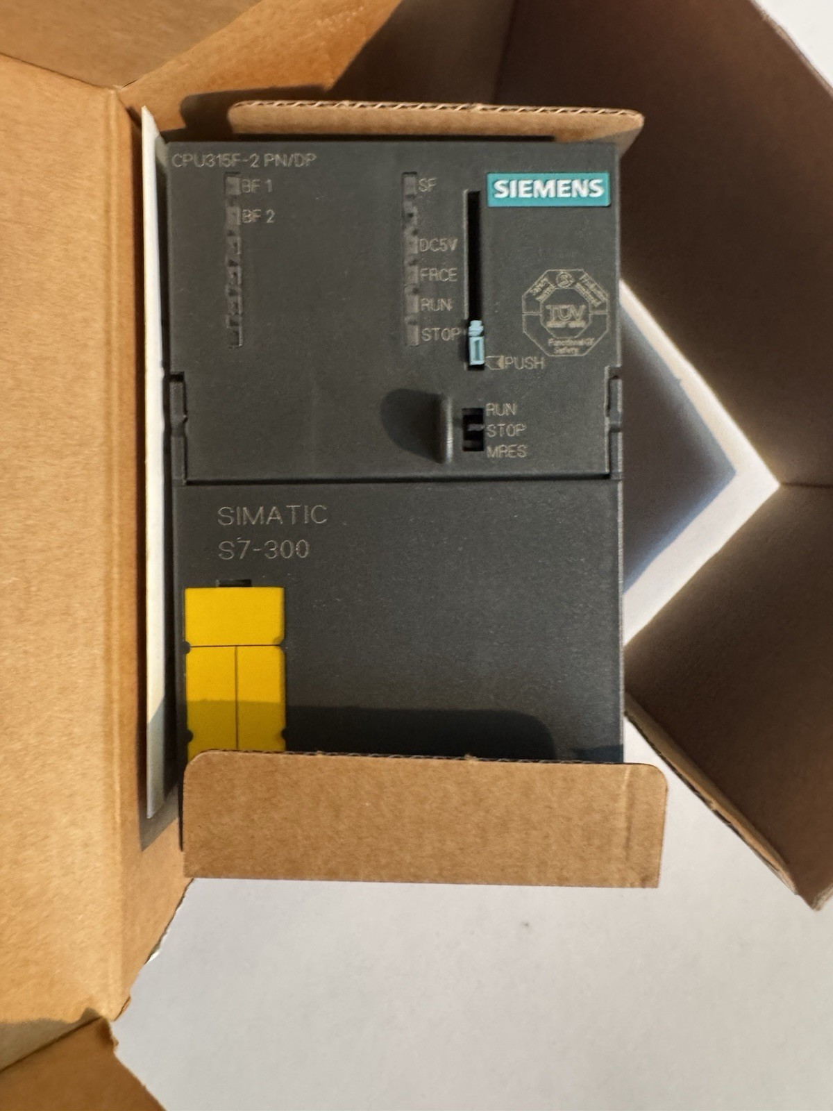 6ES7 315-2FH13-0AB0 / 6ES7315-2FH13-0AB0 / CPU 315F-2PN/DP / NEW/& VAT