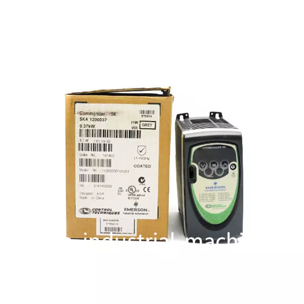 1PCS NEW Emerson Nidec SKA1200037 In Box Expedited Ship