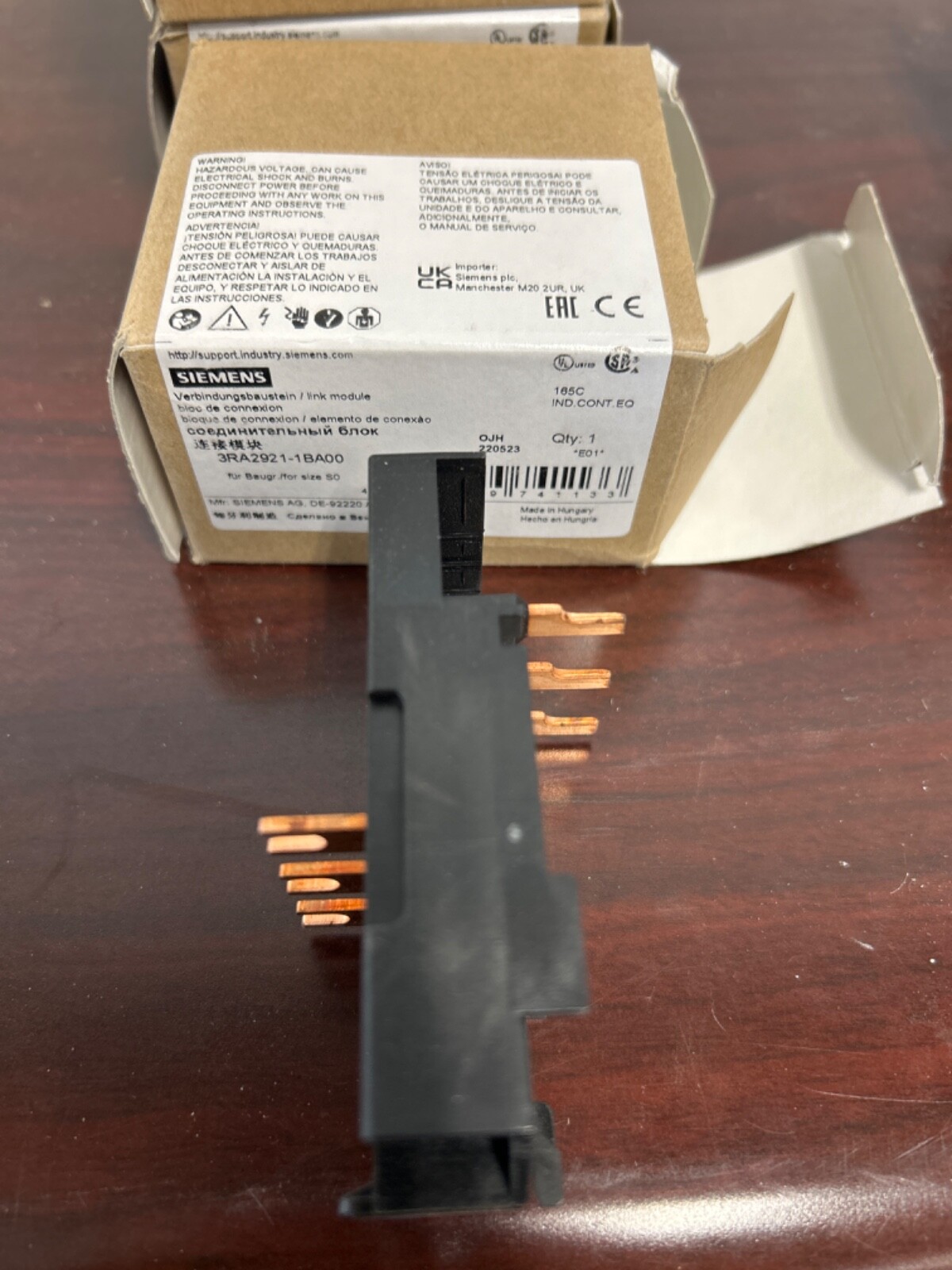 siemens 3ra2921-1ba00