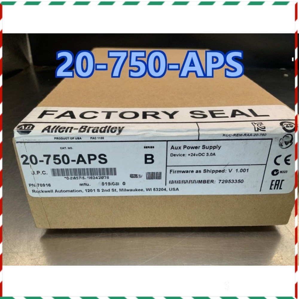 20 750 APS 20750APS 1X Brand 20-750-APS Fast Delivery New Quality Assurance