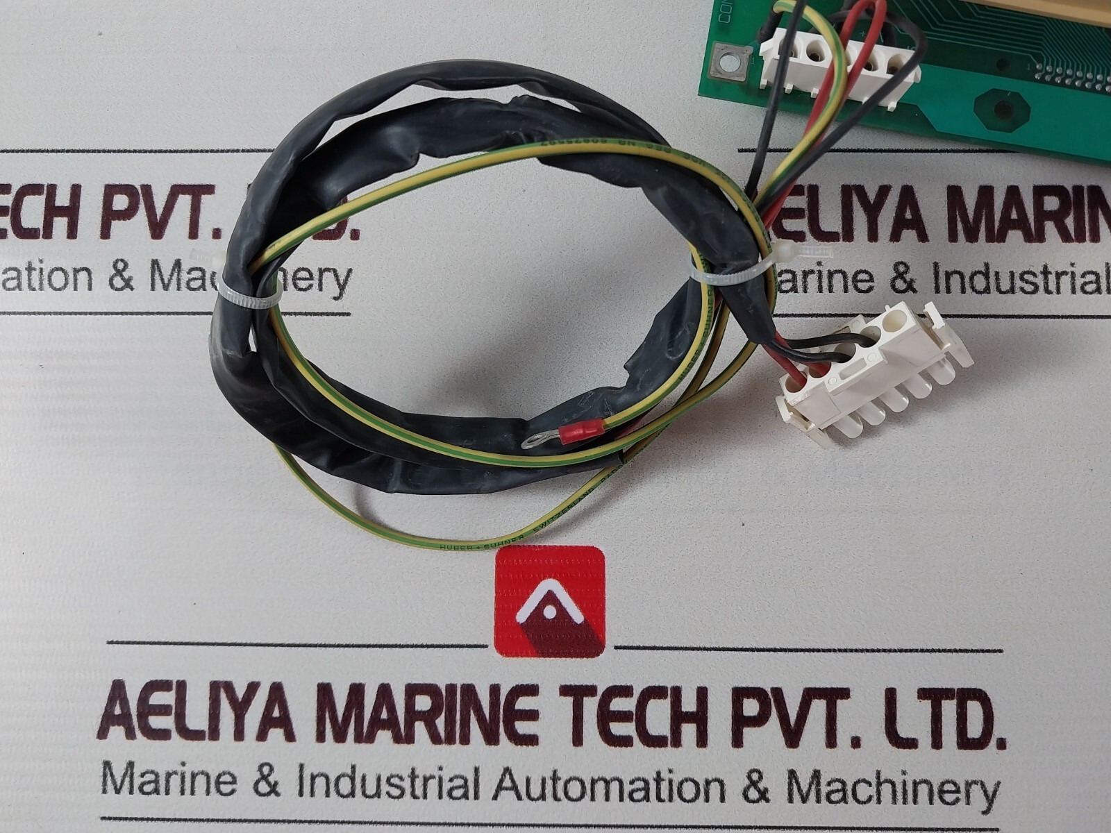 Norcontrol na1117.1 MotherBoard ii Ha220853b/b/ , Au-206