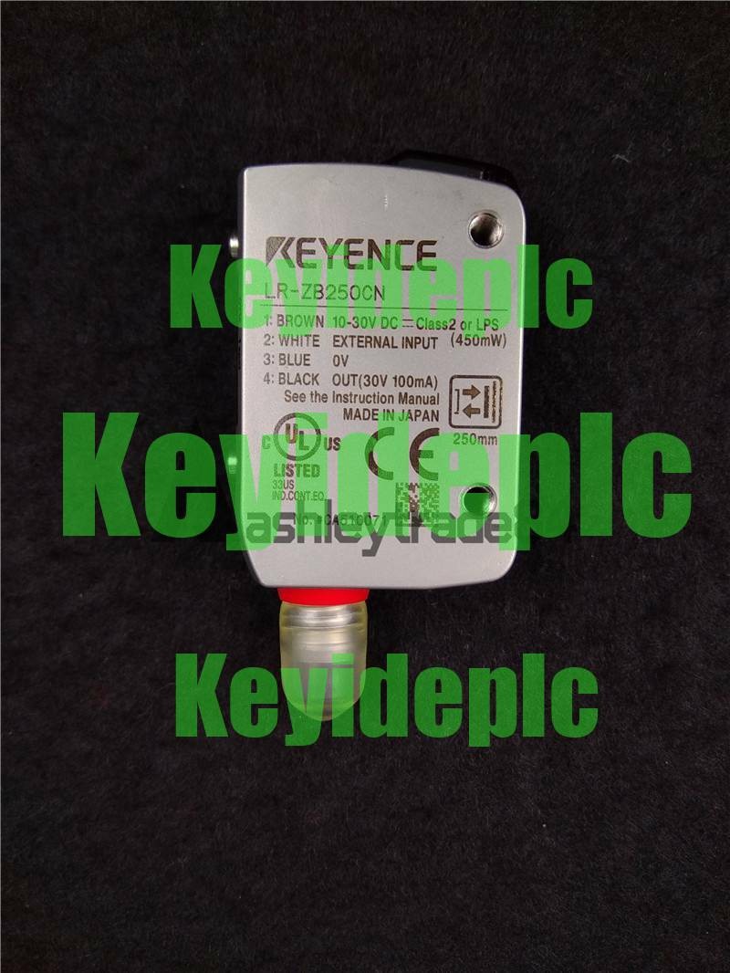 1pcs New in box Keyence Laser Sensor LR-ZB250CN~