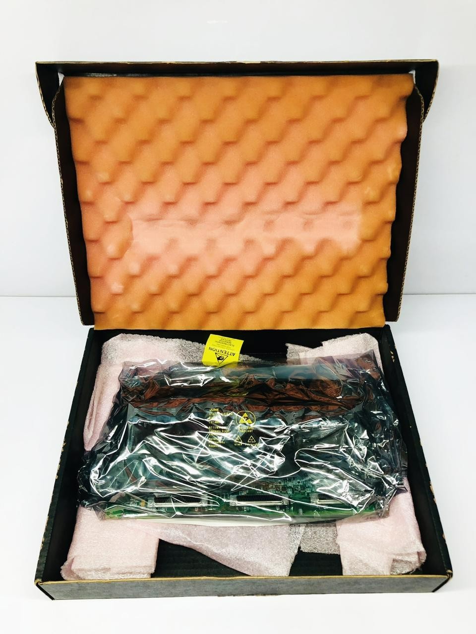NEW GENERAL ELECTRIC GE IS200TRLYH1BGG RELAY TERMAINAL MODULE MARK VI SERIES