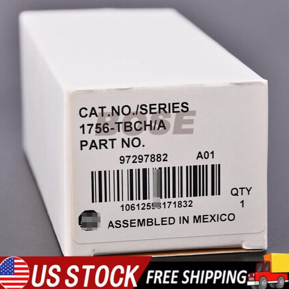 New AB 1756-TBCH ControlLogix 36 Pin Cage-Clamp Terminal Block US Free Tax
