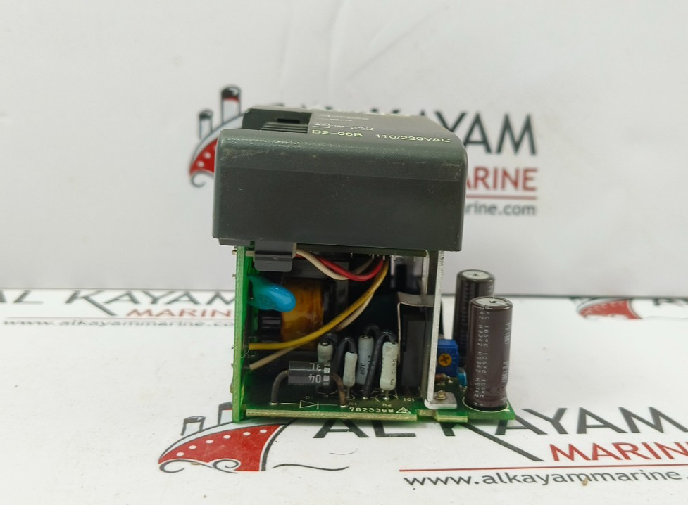 KOYO DIRECT LOGIC 205 D2-06B 110/220V PLC POWER SUPPLY MODULE (FAST SHIP)