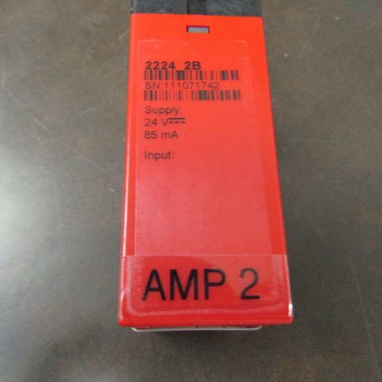 PR ELECTRONICS 2224 _2B VALVE CONTROLLER