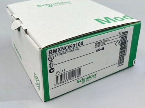 Schneider BMXNOE0100 -New, Durable Quality, Free Delivery USA