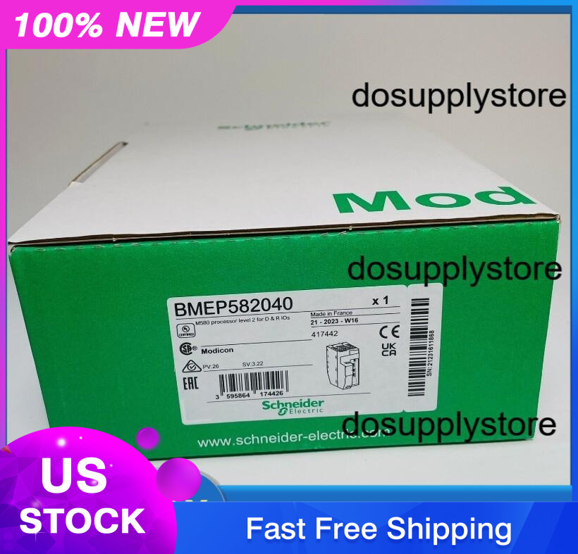 Sealed BMEP582040 programmable module US Free TAX