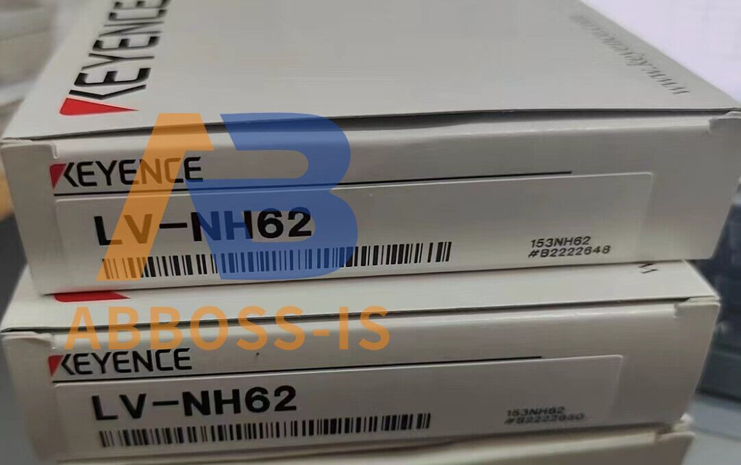 1pcs Brand New Keyence Laser Sensor LV-NH62 LVNH62 Short line
