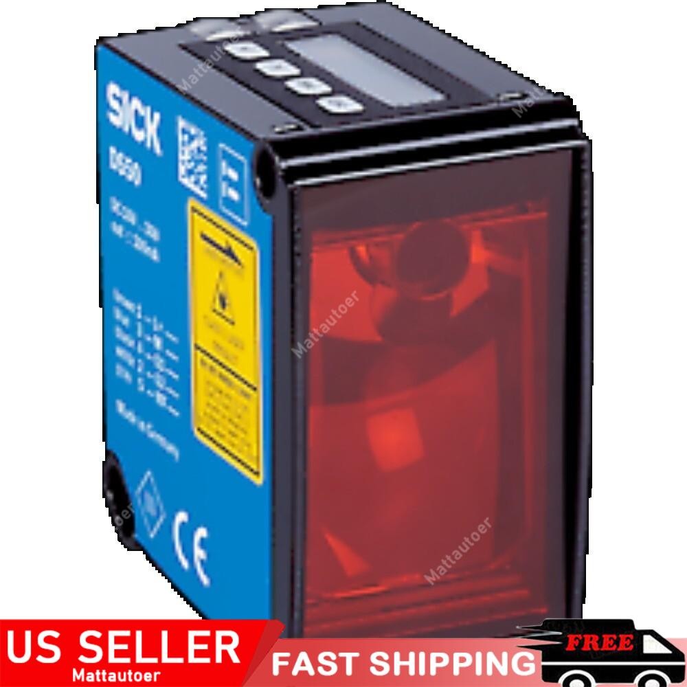 Used SICK DT50-P1113 DT50P1113 1044369 Laser ranging