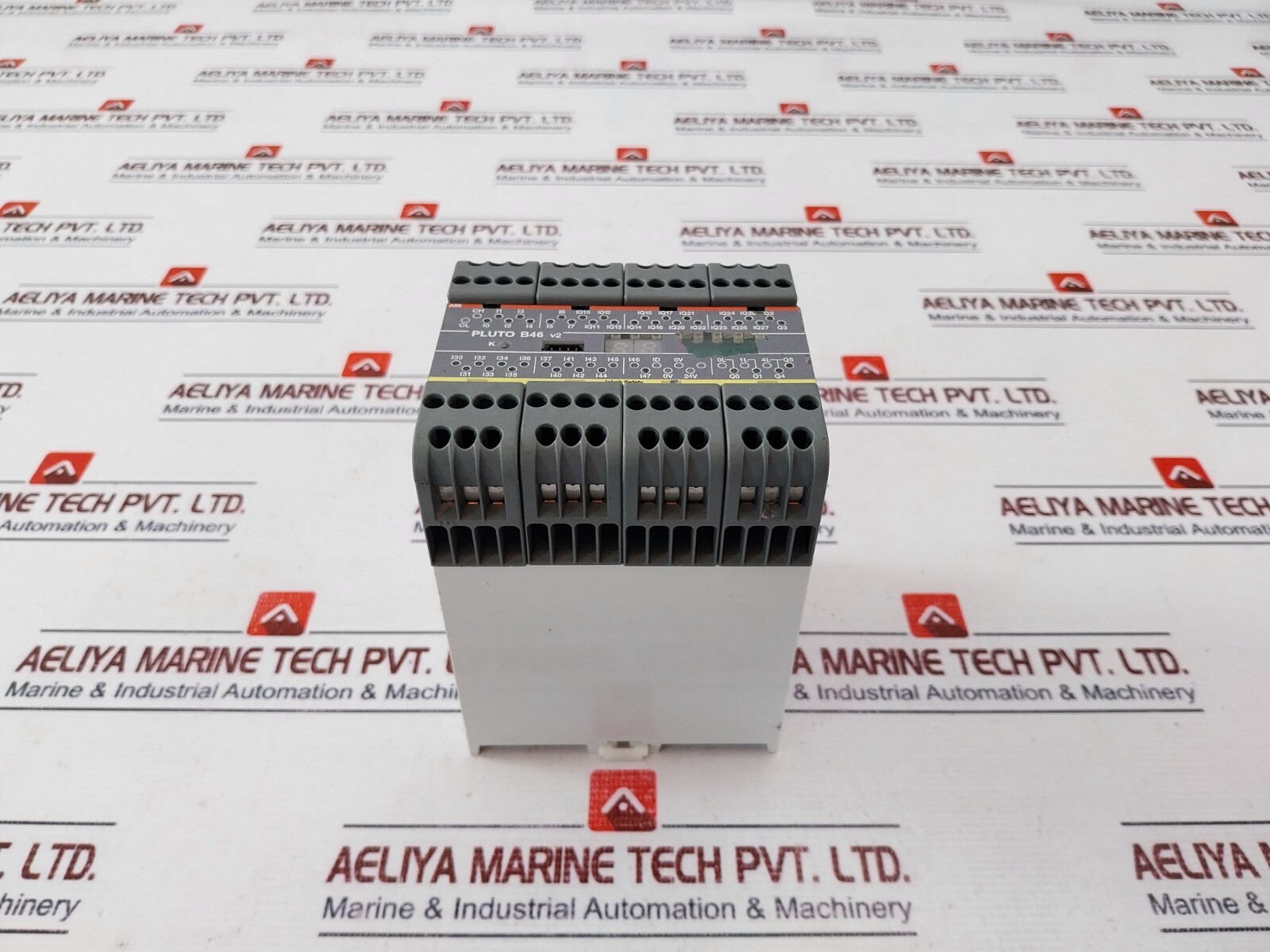 ABB PLUTO B46 v2 Programmable Safety Controller 2TLA020070R1700