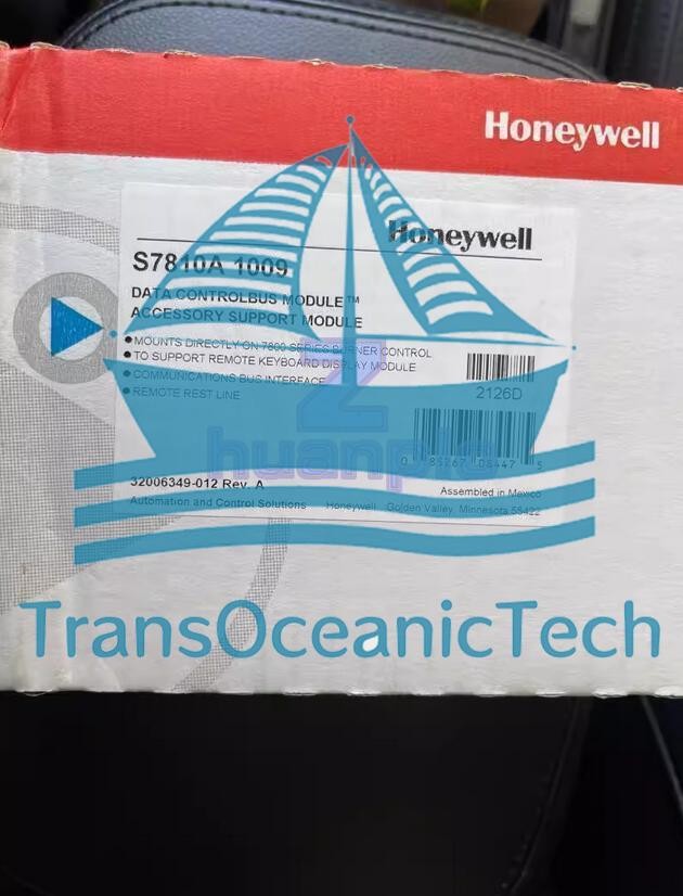 ONE NEW Honeywell S7810A1009 DATA CONTROBUS MODULE S7810A 1009