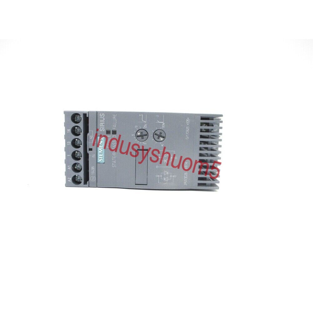 3RW3026-1BB14 SIEMENS Soft Start Motor Controller Brand New in Box!Spot Goods Zy