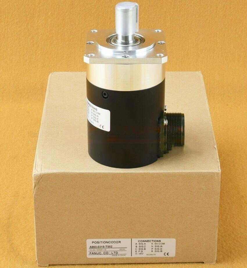 1PC New In Box FANUC A860-0319-T002 Position Coder Free delivery