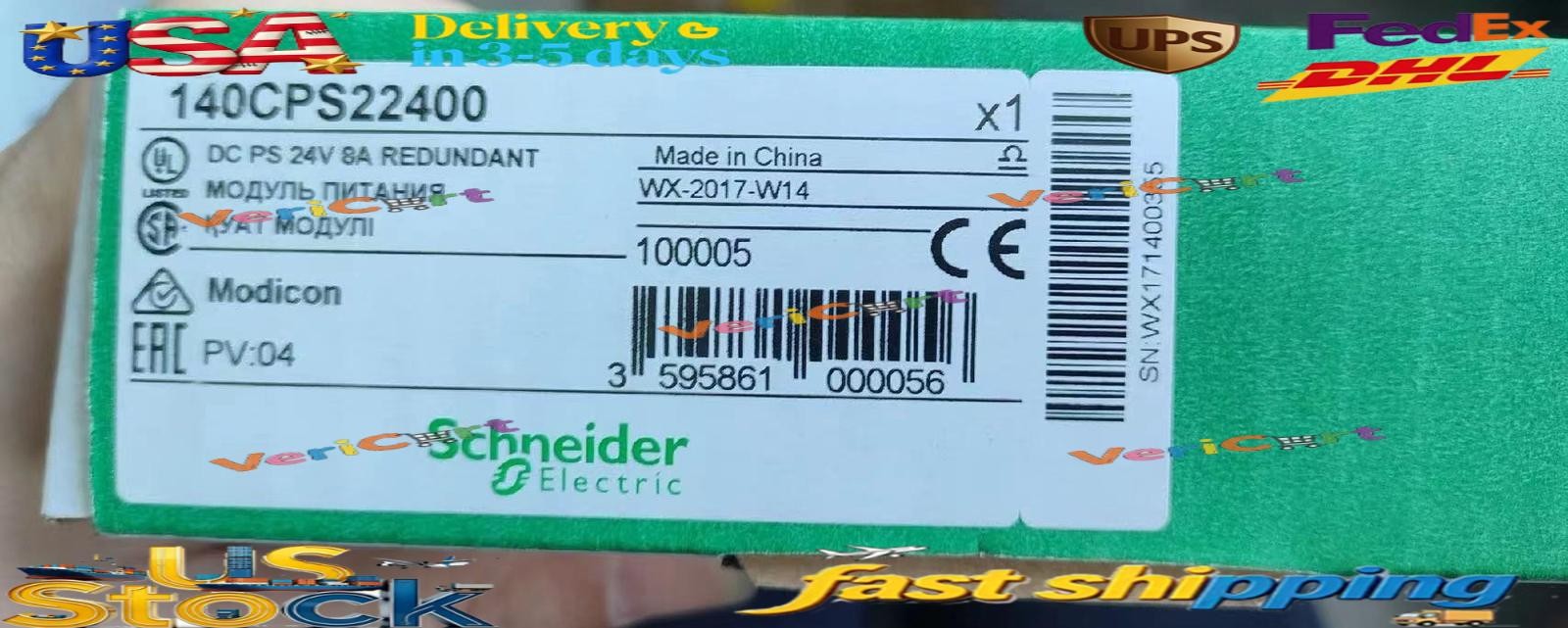 140CPS22400 140CPS22400 delivery US Free TAX
