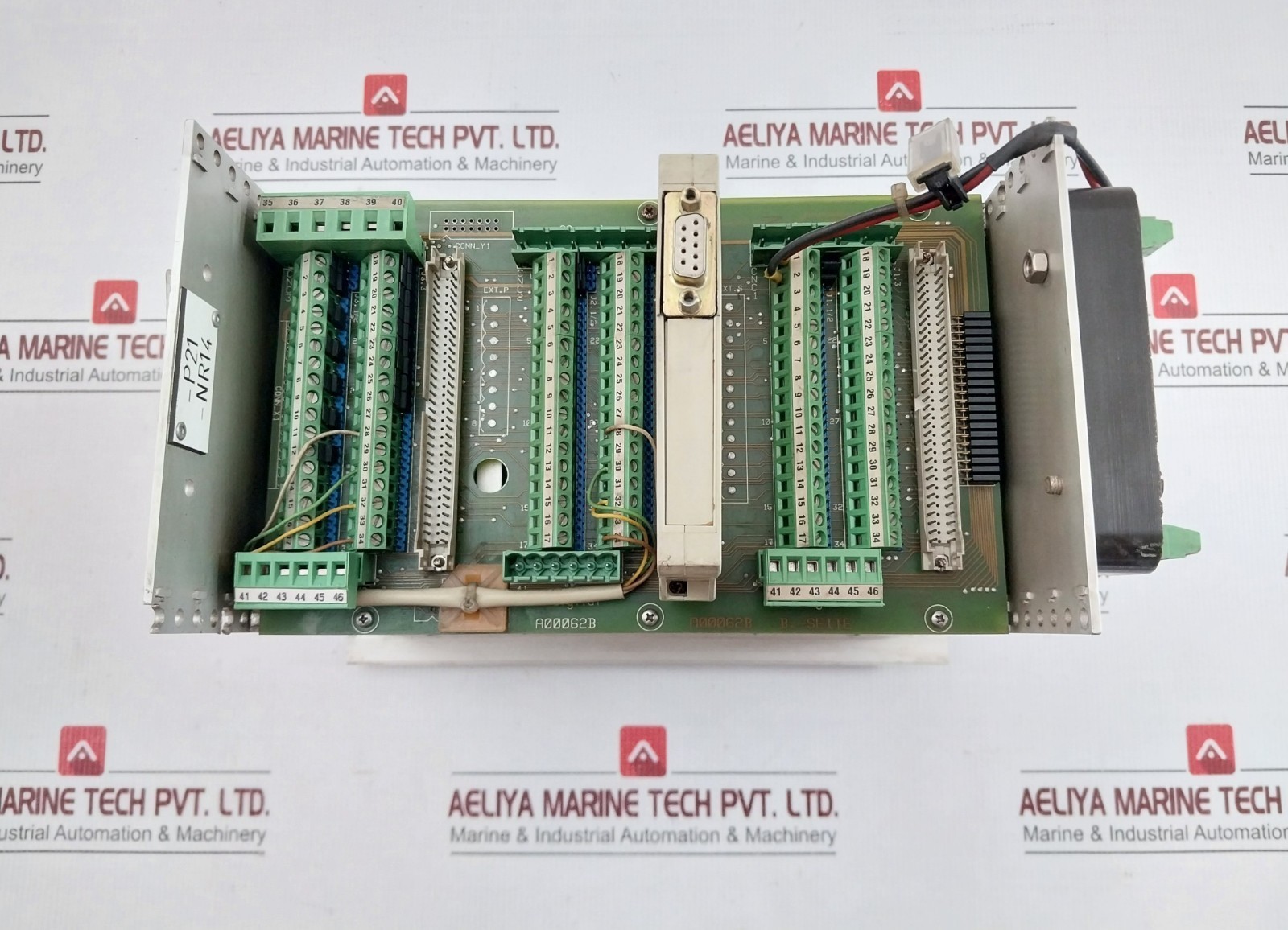 Artis FBI/MCON Process Monitoring Module 24V/DC 5A