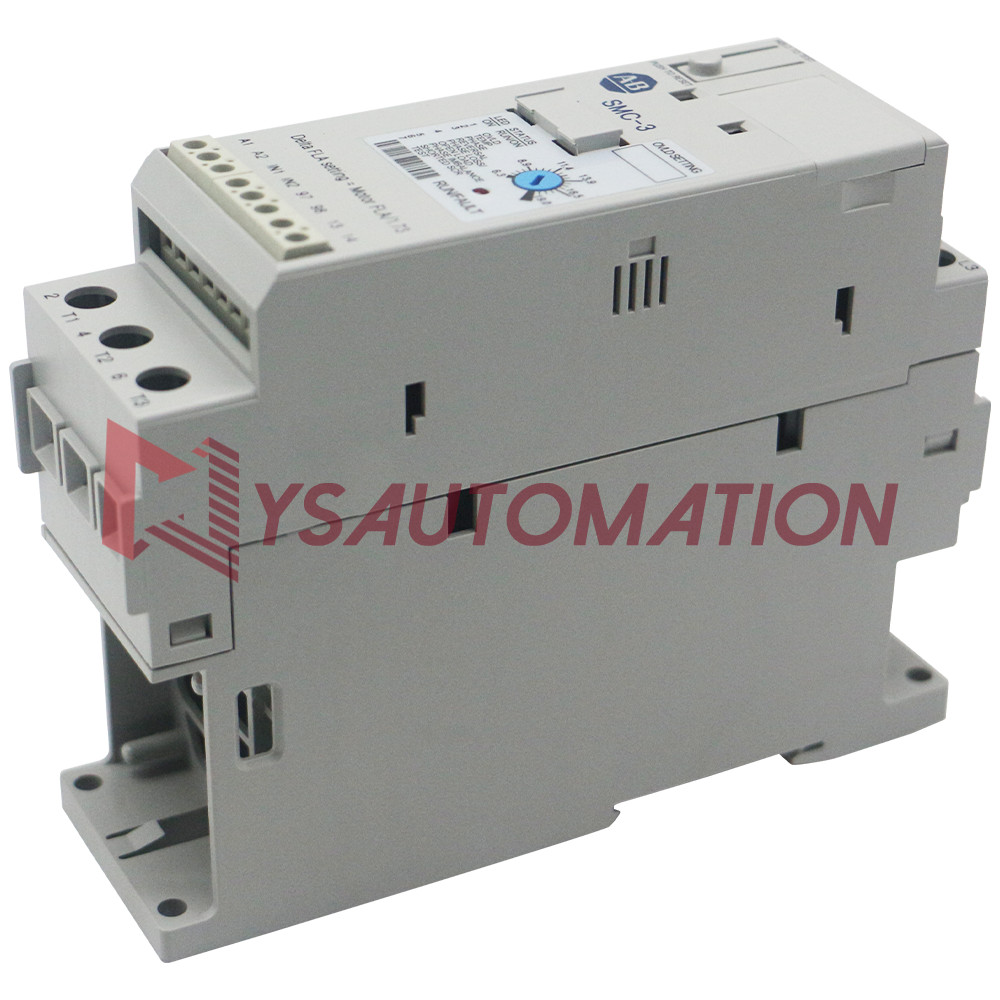 OEM Factory Sealed Allen Bradley 150-C19NBD SMC-3 19A Smart Motor Controller