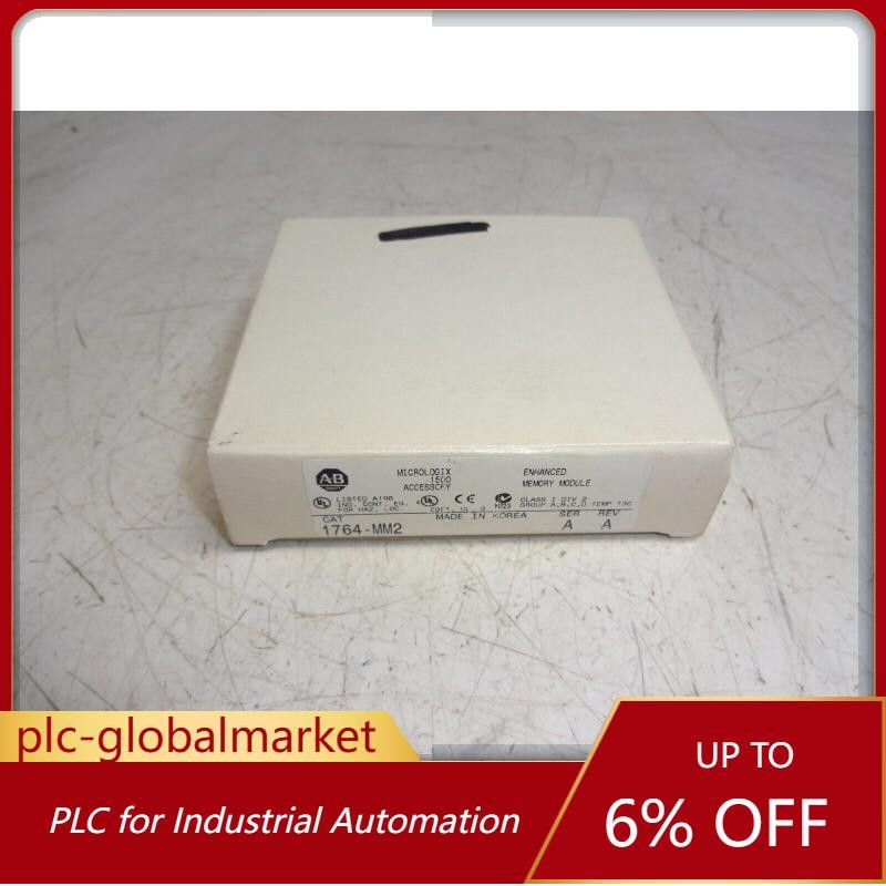1764-MM2 MicroLogix 1500 16 KB Memory Module 1764MM2 US Free Tax