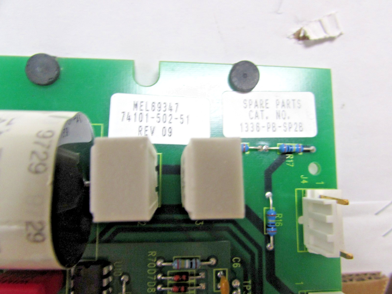 ALLEN BRADLEY 1336-PB-SP2B DRIVE POWER BOARD AC DRIVE( NEW NOT IN BOX ) M/OFFER