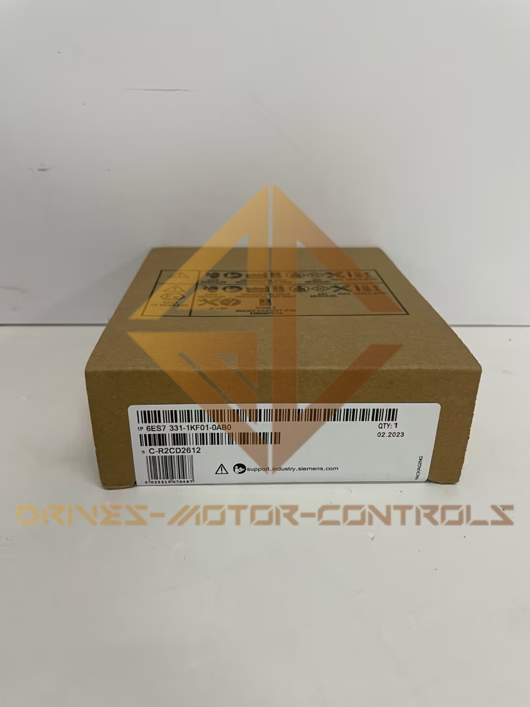 1PC Siemens 6ES7331-1KF01-0AB0 6ES7 331-1KF01-0AB0 New In Box Expedited Shipping