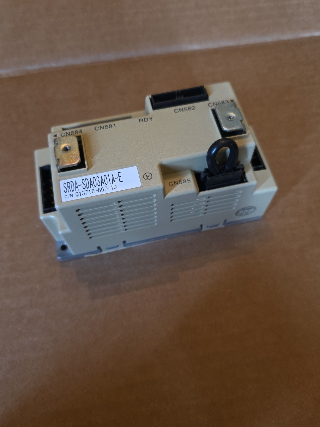 Yaskawa SRDA-SDA03A01A-E Motor Power Amplifier Motoman DX100 Robot Controller