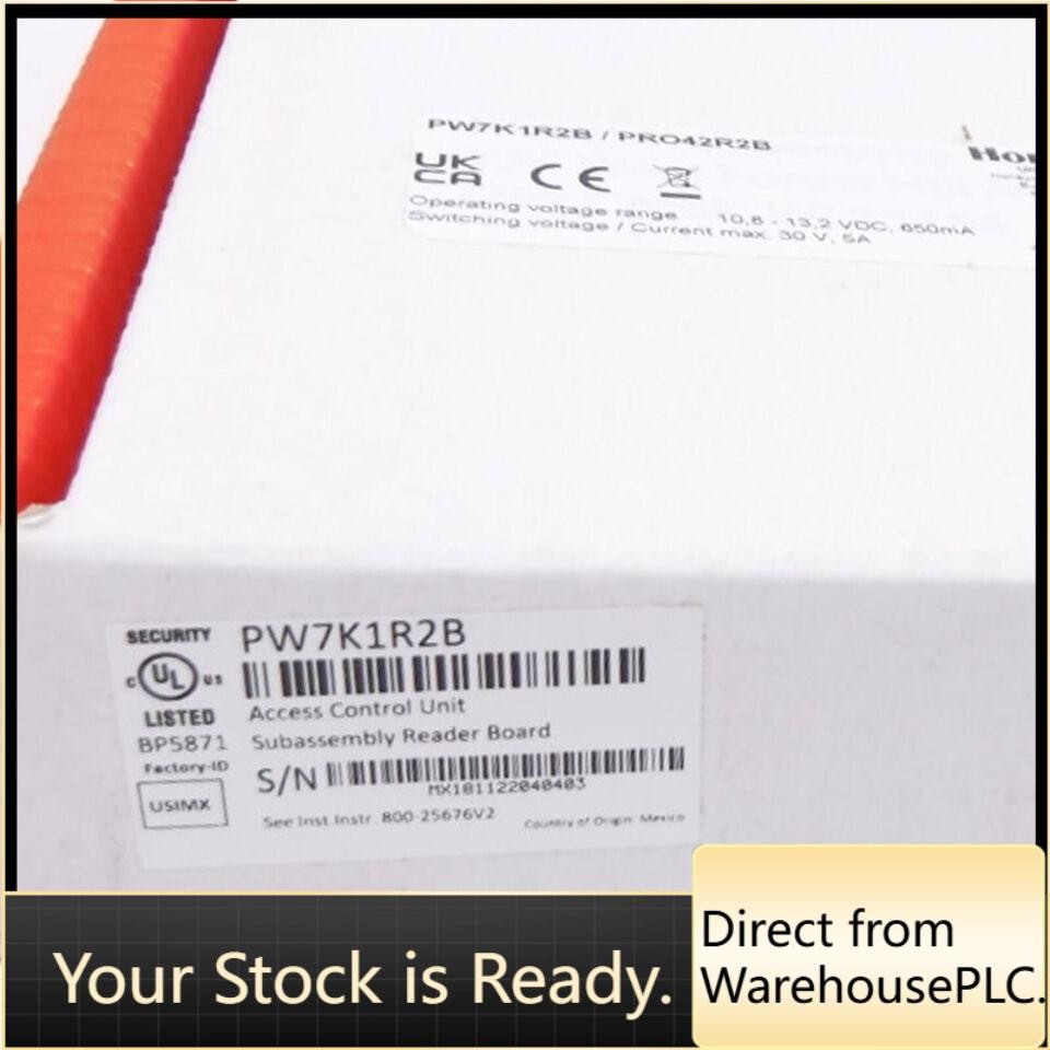 1PC Honeywell PW7K1R2B PW7K1R2B PW-7000 Series Dual Reader Fast US Free TAX