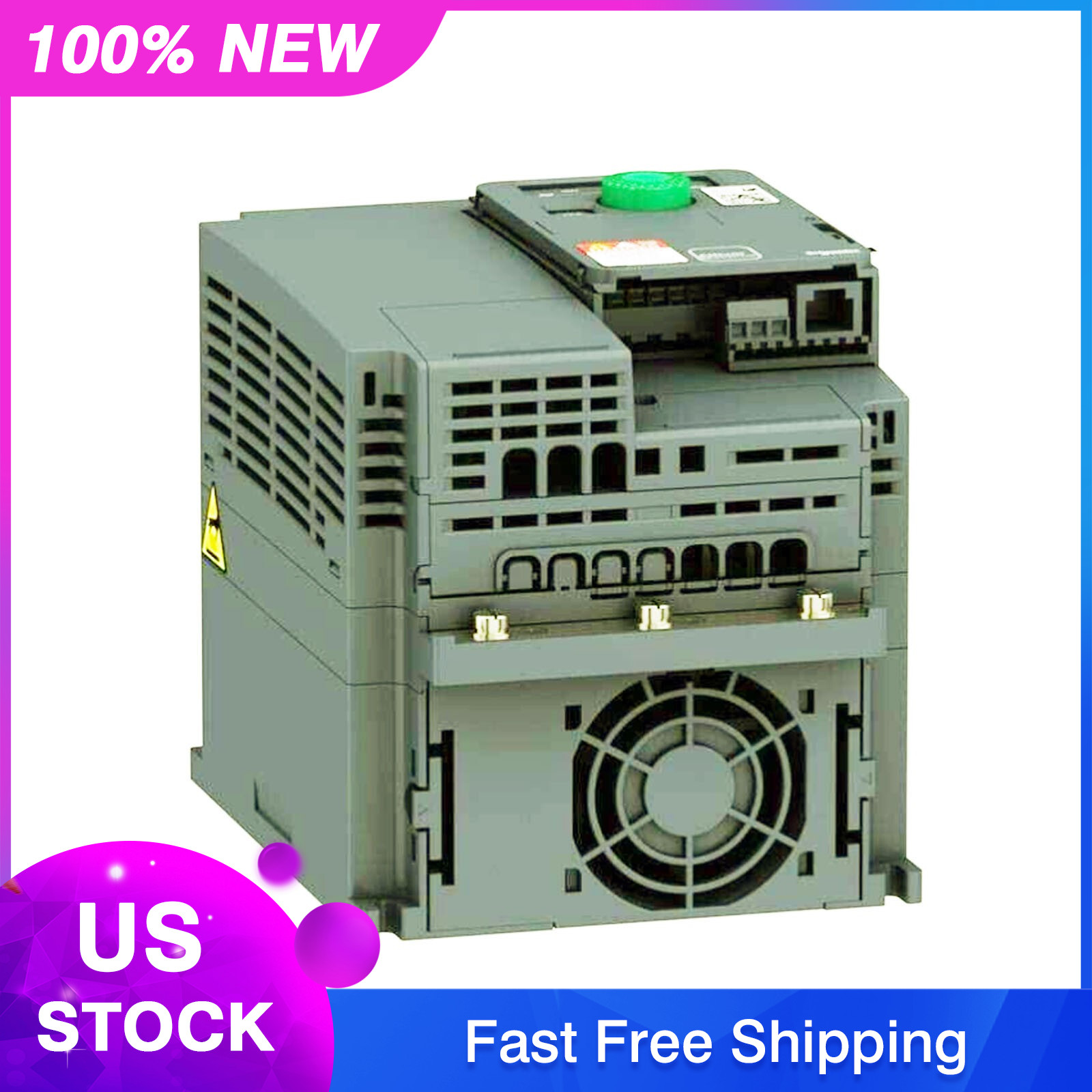 1pcs New In Box Schneider ATV320U40N4C Inverter Module