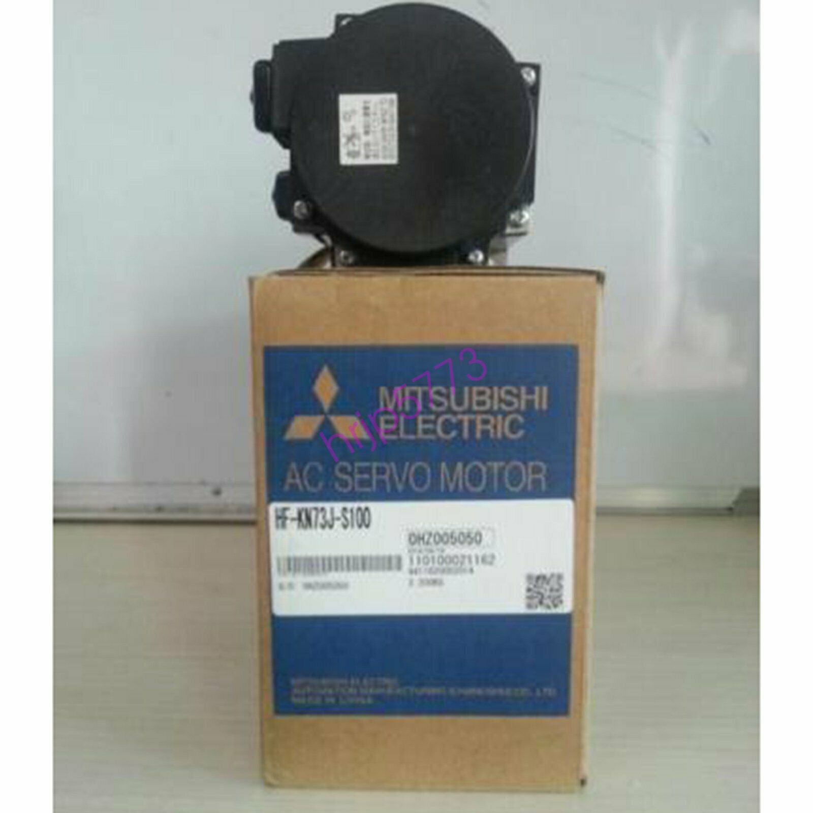 NEW MITSUBISHI IN BOX HF-KN73J-S100 Servo Motor One year warranty