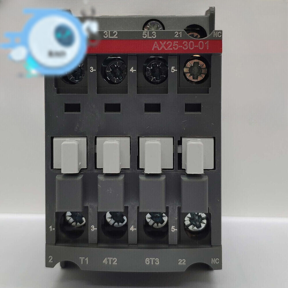 1PC 110V AX25-30-01 AC Contactor AX25-30-01 ~