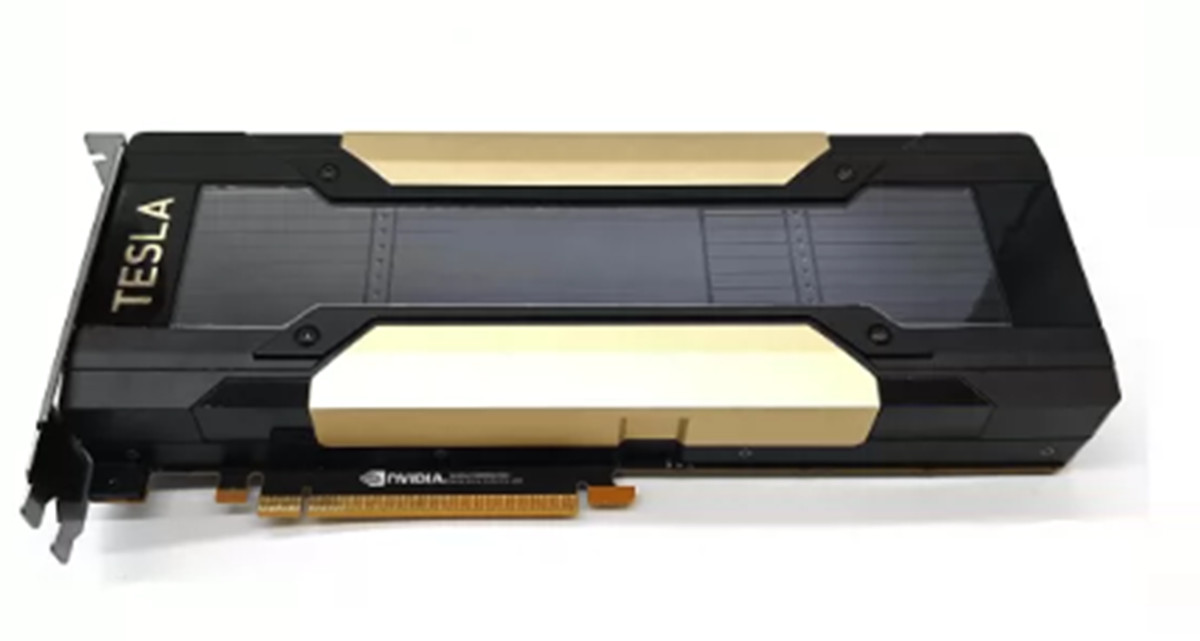 1PC New NVIDIA Tesla V100 32GB SXM3 GPU Graphics Card CUDA Computing Accelerator