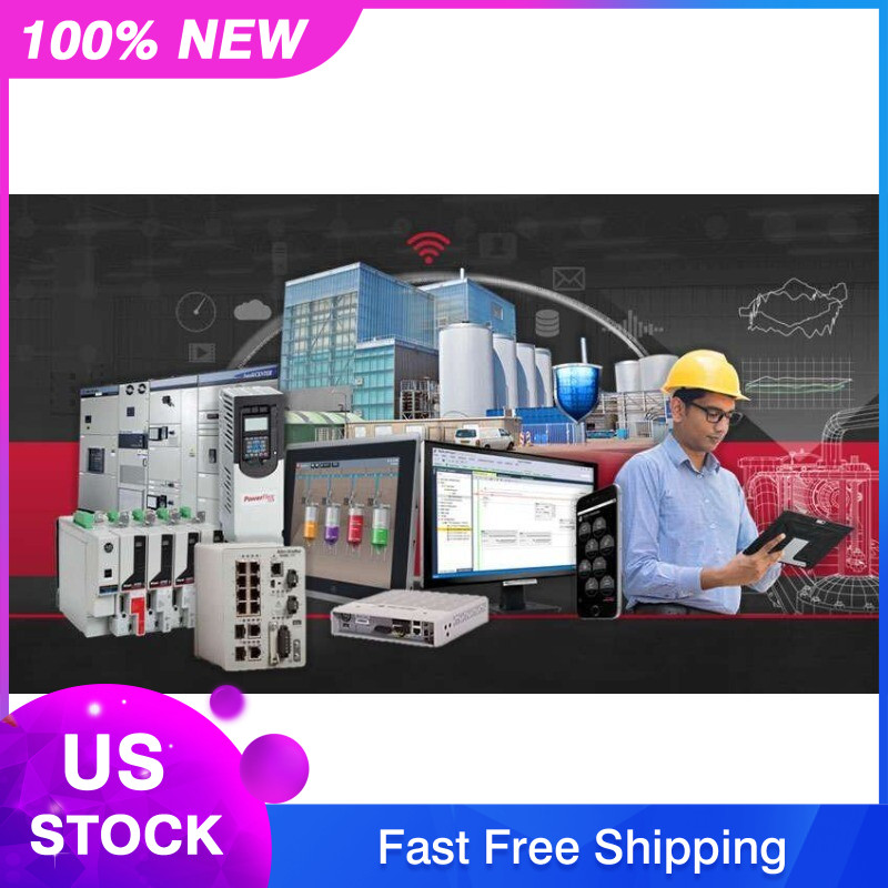 1PCS NEW Allen-Bradley 22A-B012N104 PowerFlex4 AC Drive AB 22AB012N104 Sealed