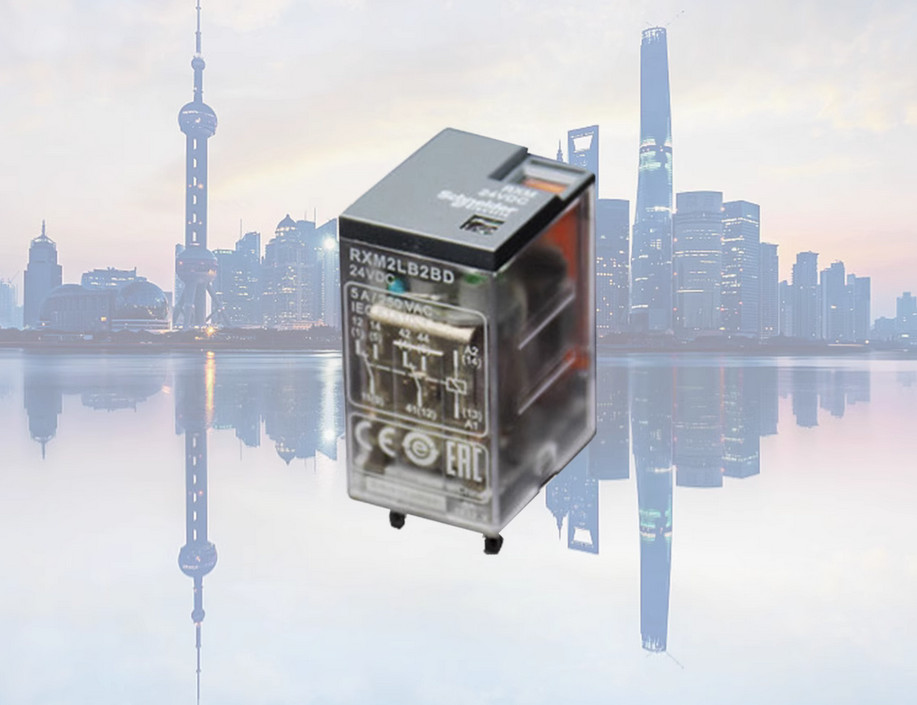1PC NEW Schneider RXM4AB1BD DC24V